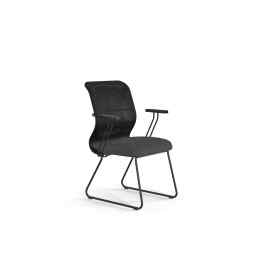 Кресло Ergolife Sit 8 M4-9T - X2+Bahama -Uh00-Wh12-T21bP-b(F57)
